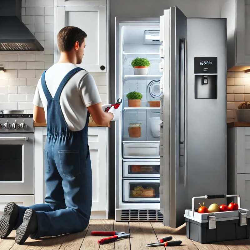 fridge fridge